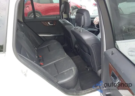 2013 Mercedes-Benz Glk 350 4Matic from USA, damaged, VIN WDCGG8JB1DG138968